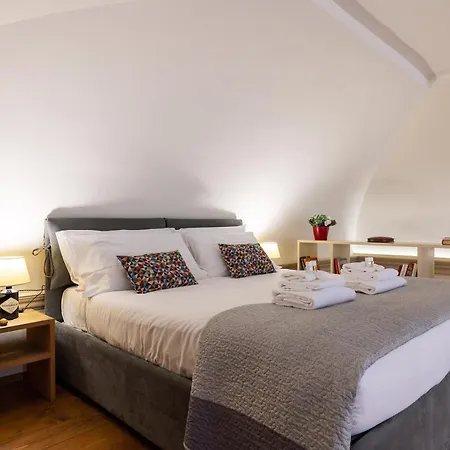 As Feel - Charming Loft Campitelli In Navona