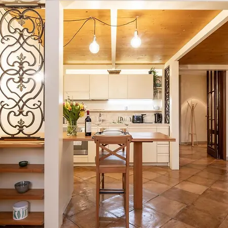 As Feel - Charming Loft Campitelli In Navona Apartament