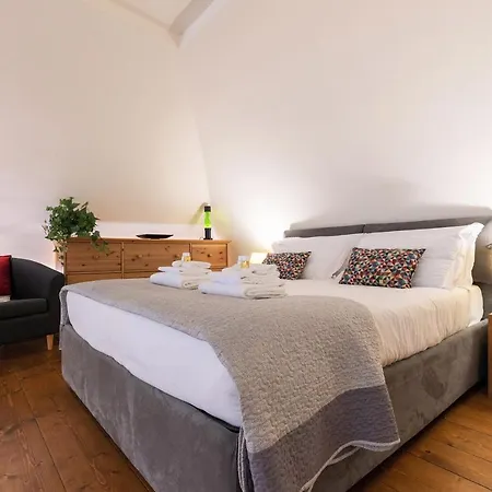 As Feel - Charming Loft Campitelli In Navona * Rom