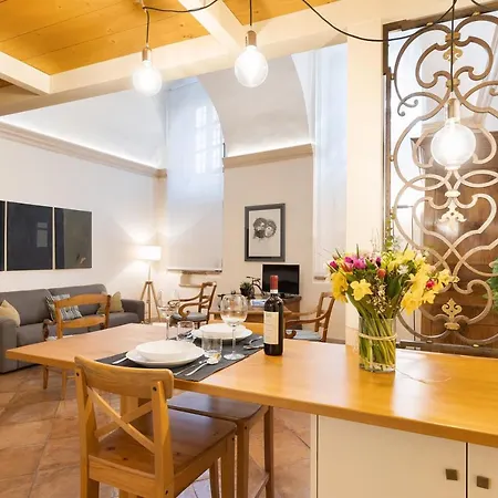 As Feel - Charming Loft Campitelli In Navona Lägenhet Rom