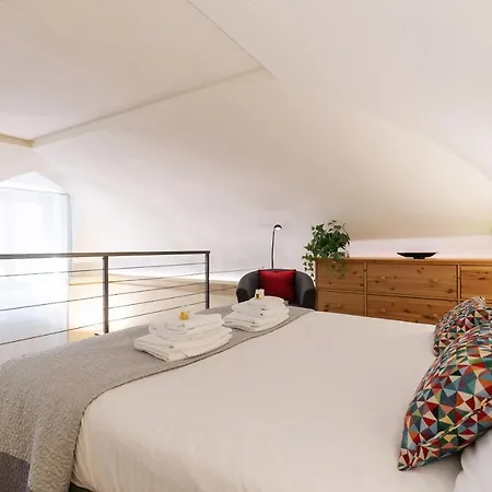 Apartament As Feel - Charming Loft Campitelli In Navona