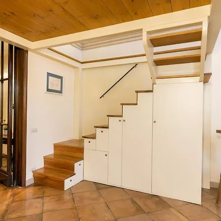 Apartament As Feel - Charming Loft Campitelli In Navona Rzym
