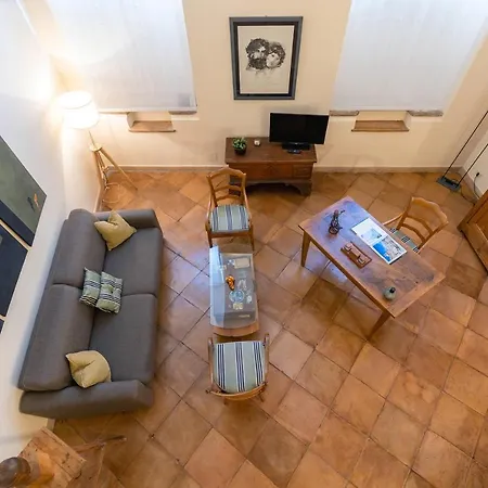 As Feel - Charming Loft Campitelli In Navona Rom