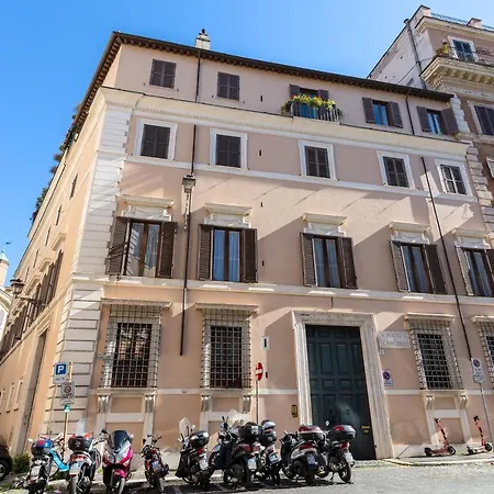 Apartament As Feel - Charming Loft Campitelli In Navona *
