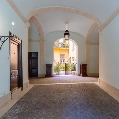 Apartament As Feel - Charming Loft Campitelli In Navona Rzym