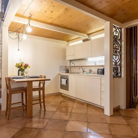 Apartament As Feel - Charming Loft Campitelli In Navona *