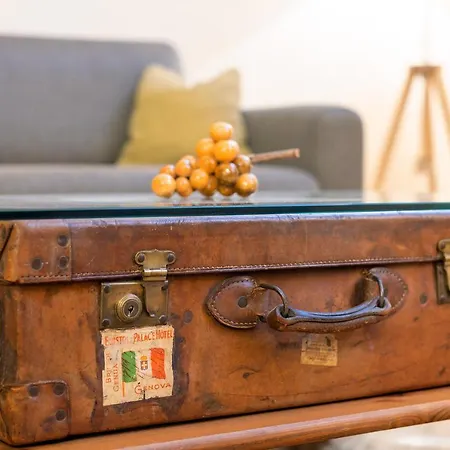As Feel - Charming Loft Campitelli In Navona Lägenhet