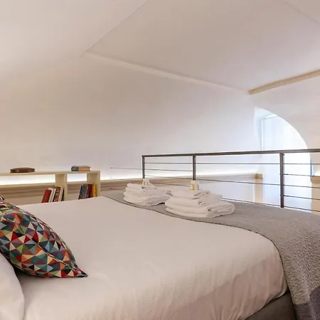 As Feel - Charming Loft Campitelli In Navona * Rzym