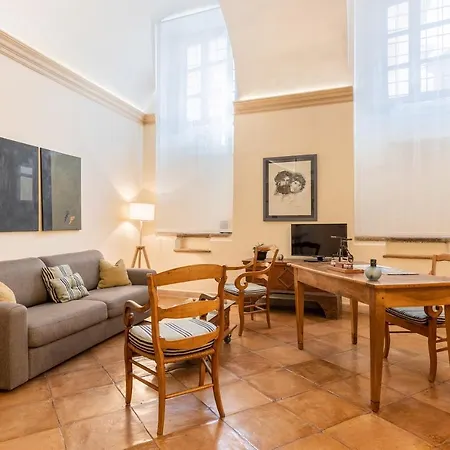 As Feel - Charming Loft Campitelli In Navona Apartament