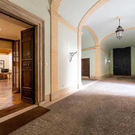 As Feel - Charming Loft Campitelli In Navona Apartament