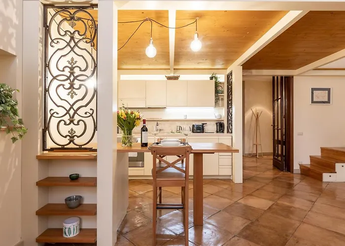 As Feel - Charming Loft Campitelli In Navona Apartment