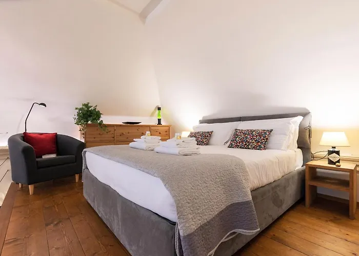 As Feel - Charming Loft Campitelli In Navona * Rom