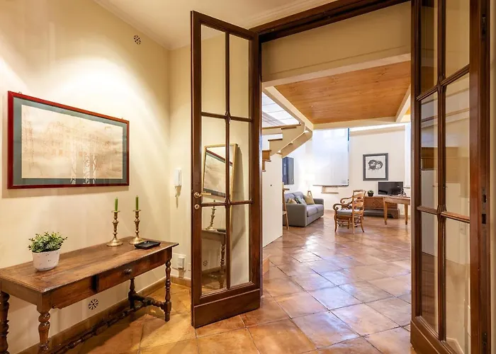 As Feel - Charming Loft Campitelli In Navona