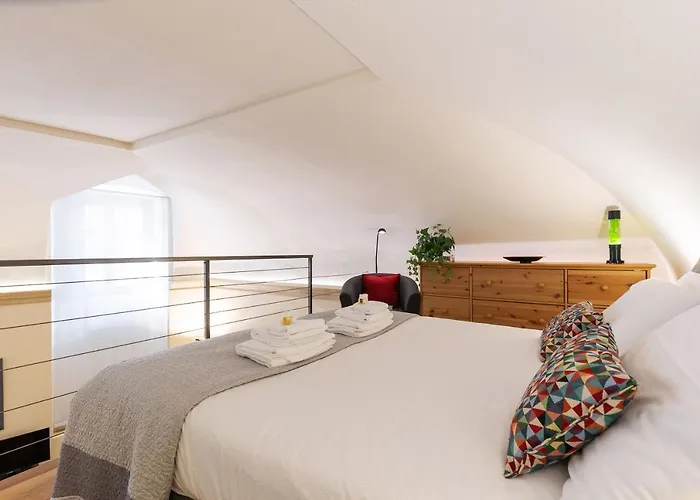 Apartment As Feel - Charming Loft Campitelli In Navona