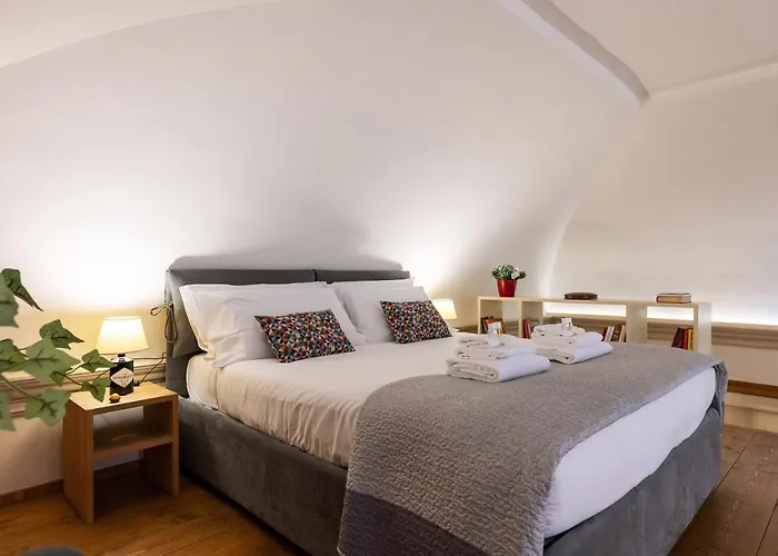 As Feel - Charming Loft Campitelli In Navona