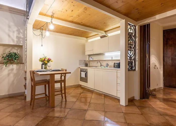 Apartment As Feel - Charming Loft Campitelli In Navona *