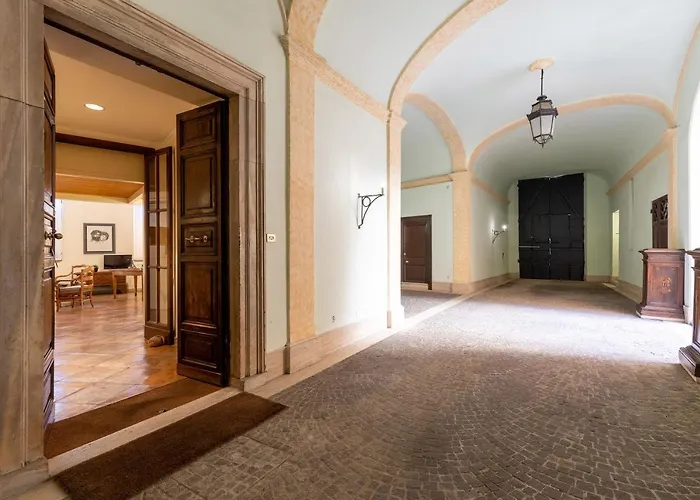 As Feel - Charming Loft Campitelli In Navona Apartment